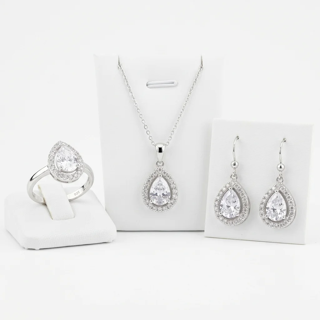 Silver Link Bracelet