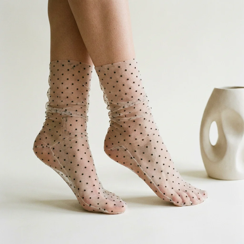 Sheer Socks