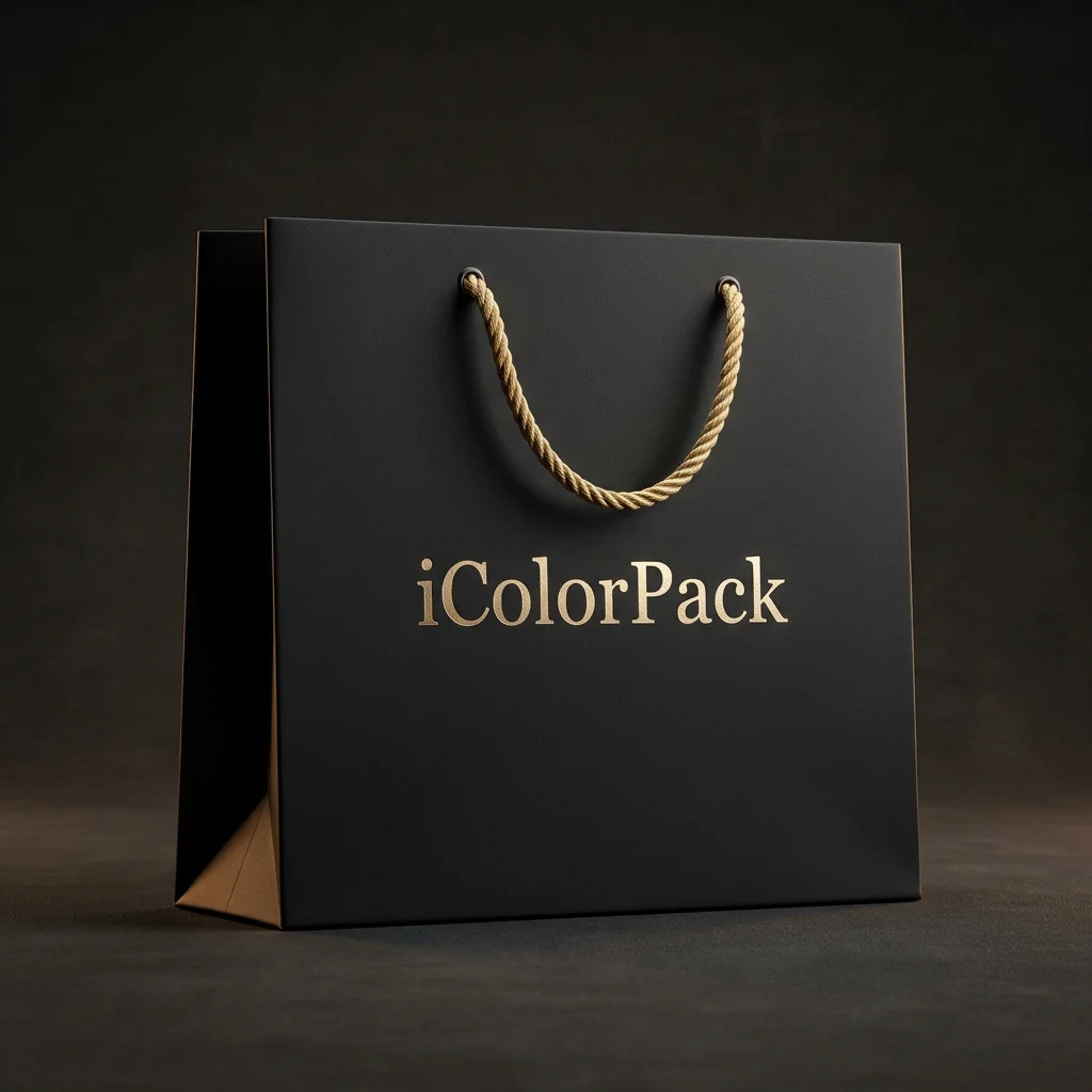 Luxury Paper Bag