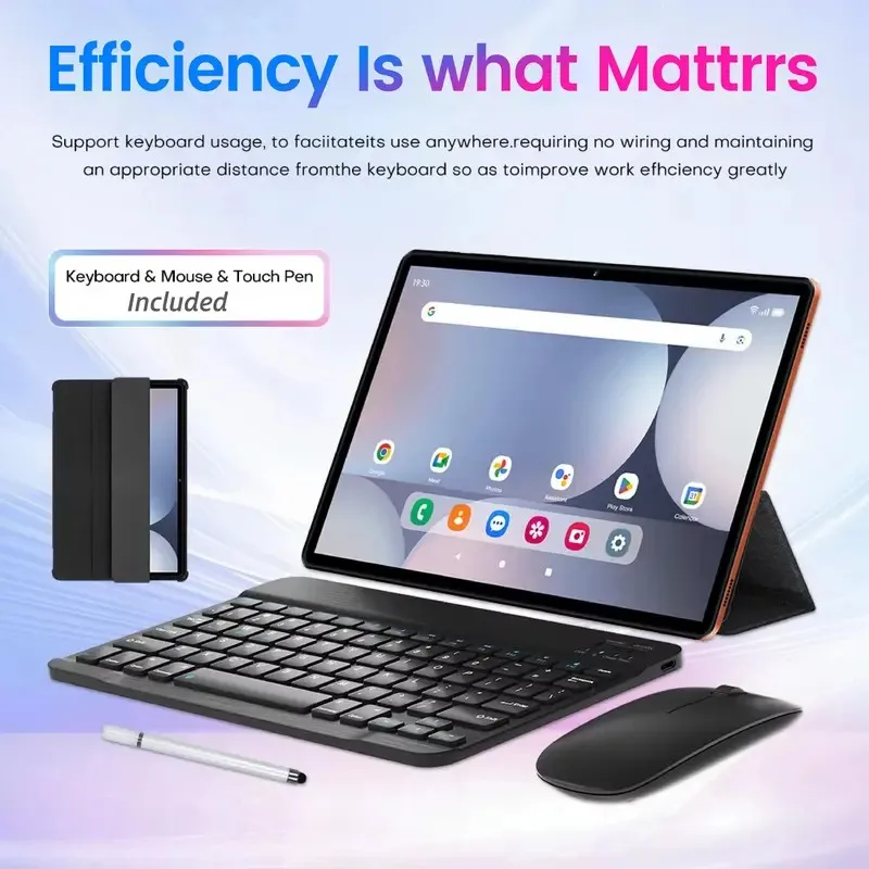 Tablet Accessories Bundle