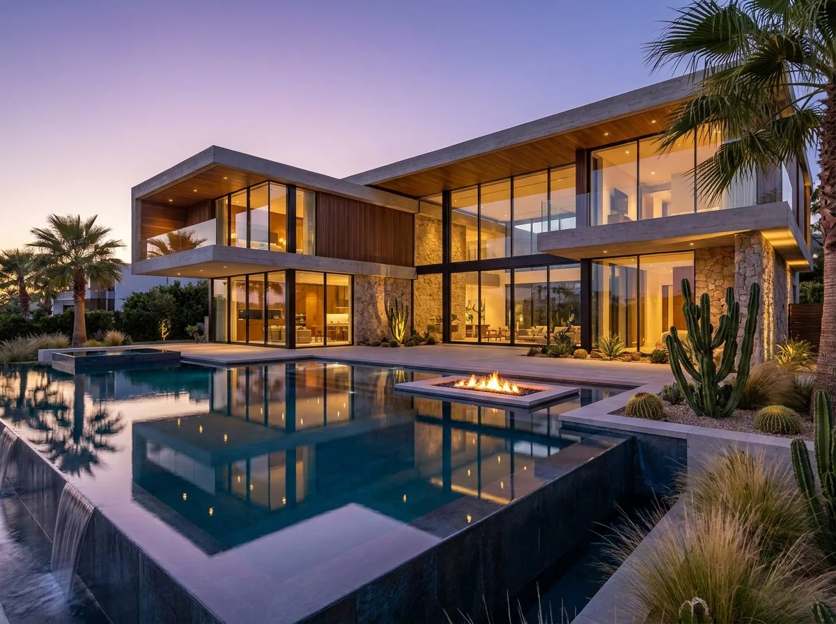 Luxury Villas