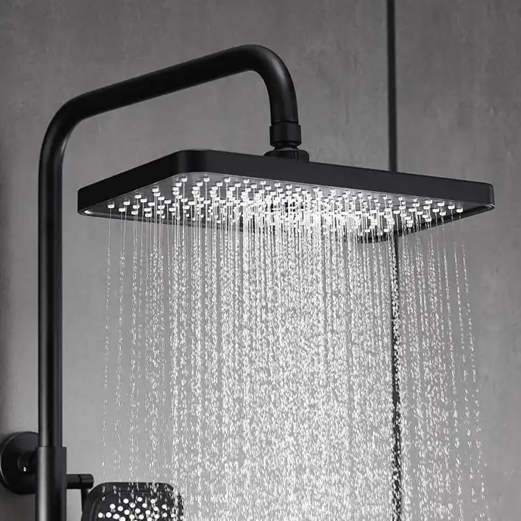 matte-black-brass-shower-set-scene