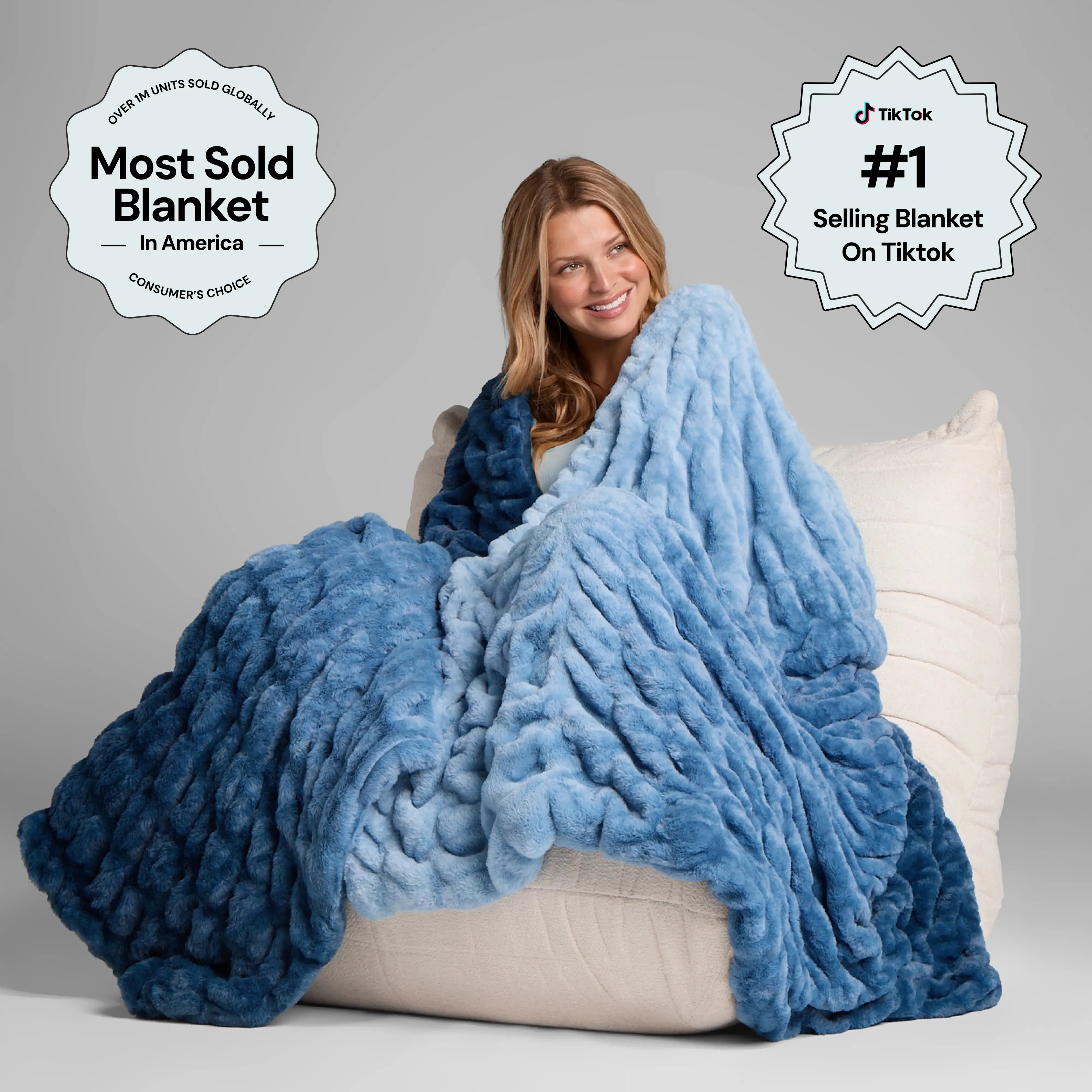 Comfrt Blanket Main Social Proof