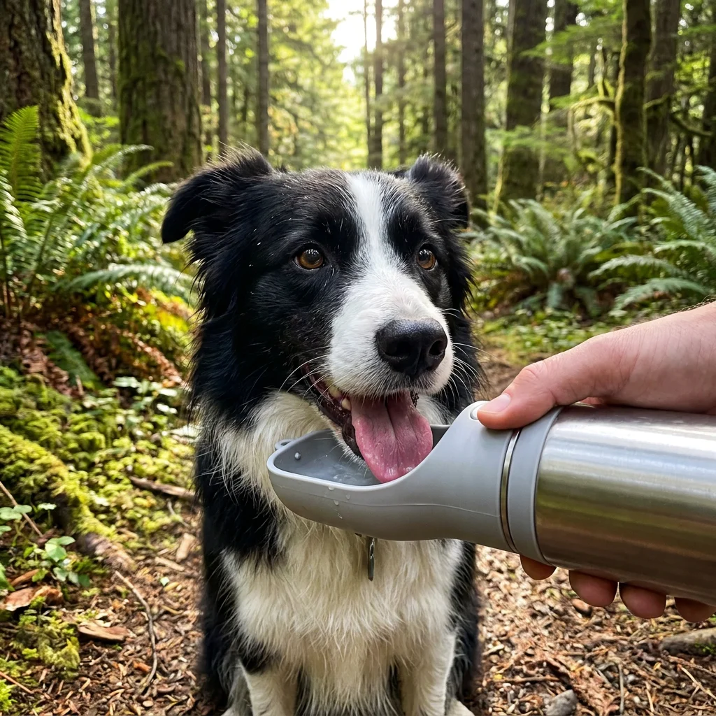 Travel Bottle Hover