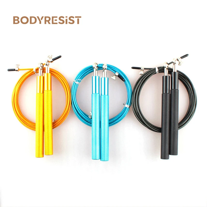 Best Grade Speed Heavy Steel Jump Rope Weighted for Women Exercise