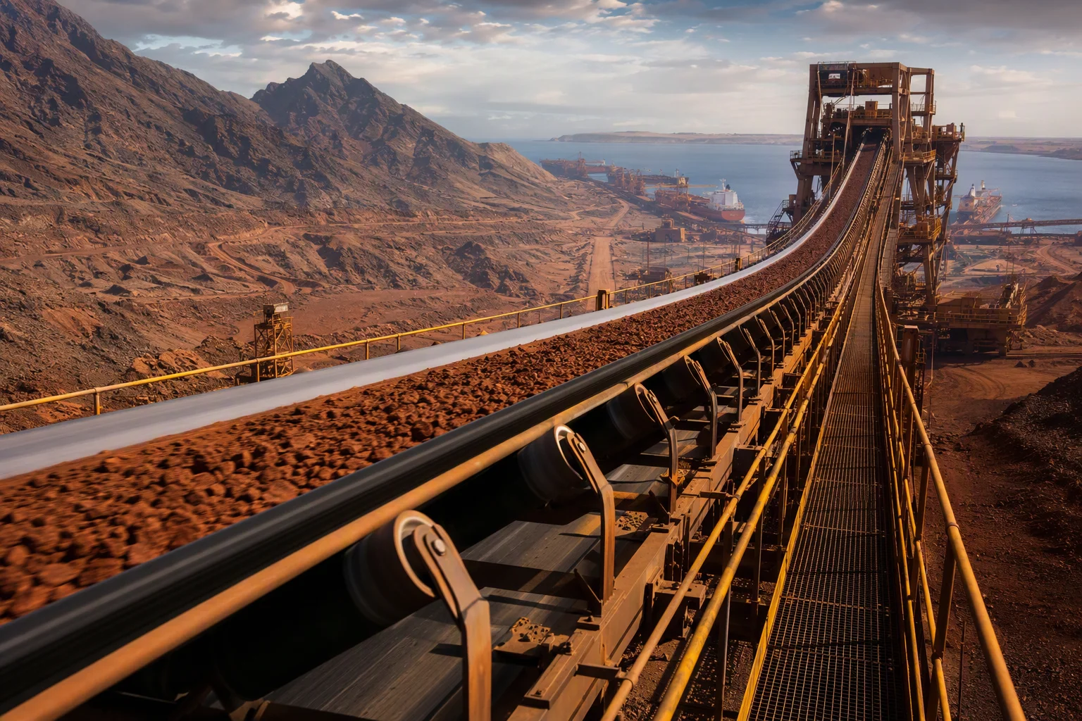 Conveyors & Precision Metrology