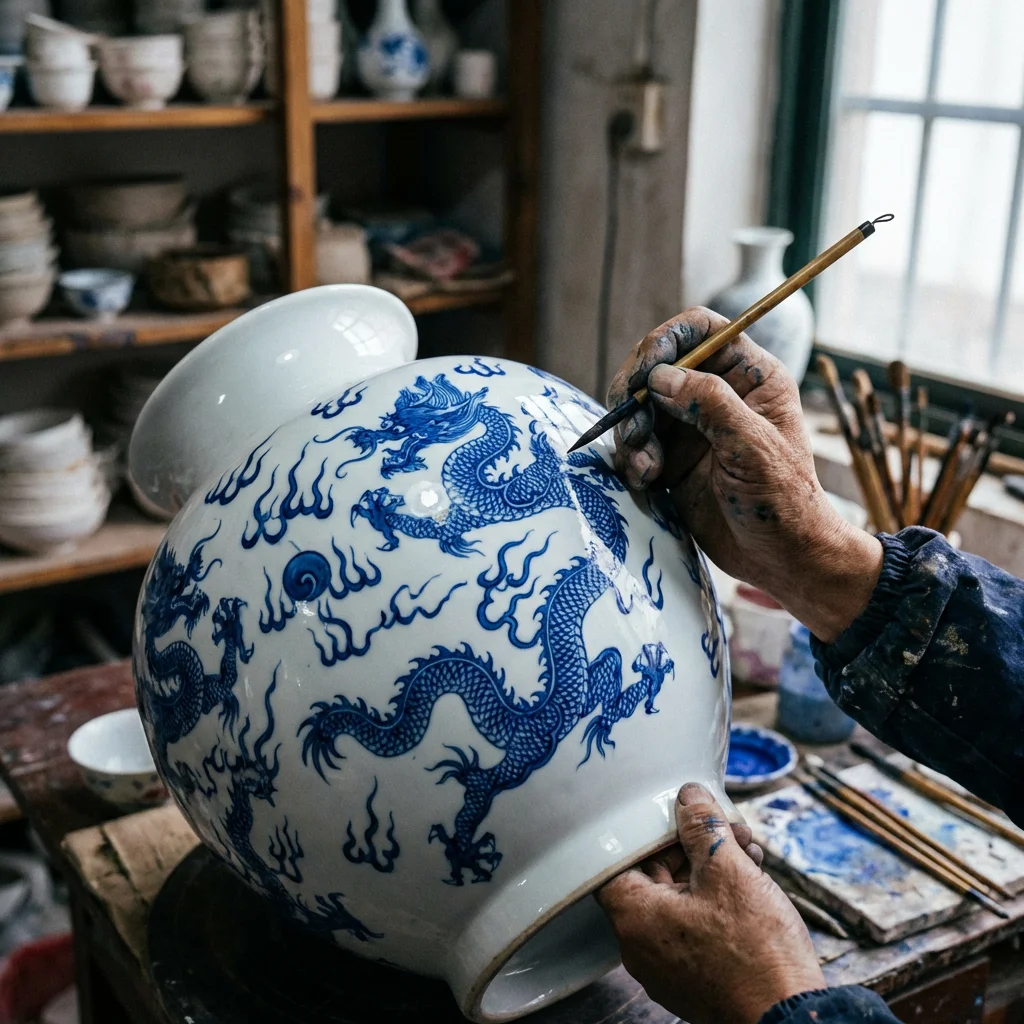 Chinese Porcelain Masterpieces