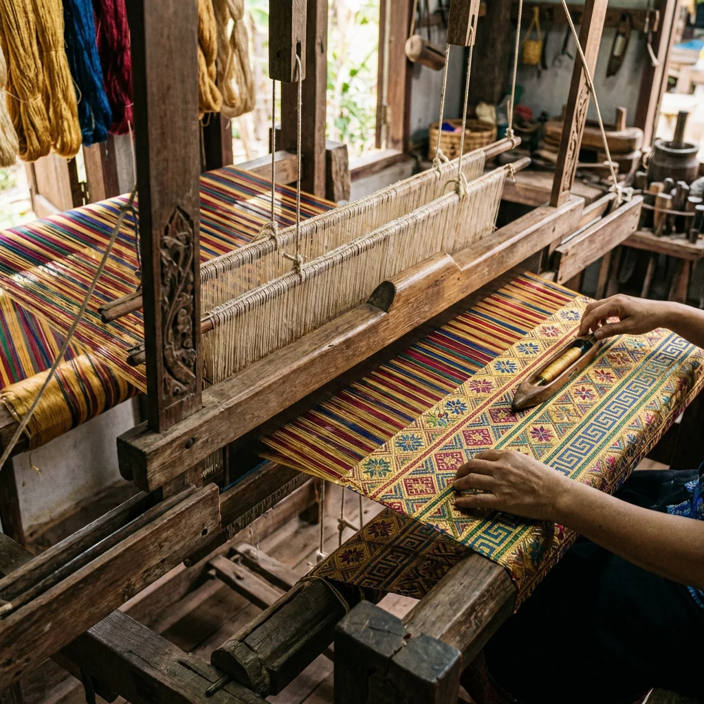 Detailed Mandala Thang-ga