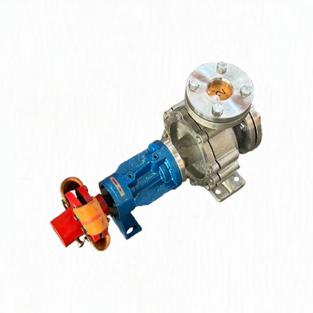 RY Thermal Oil Pump