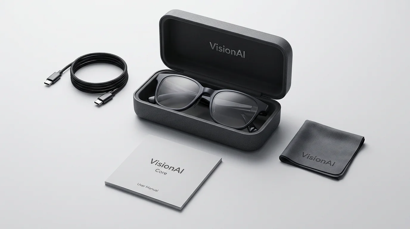 VisionAI Core Unboxing
