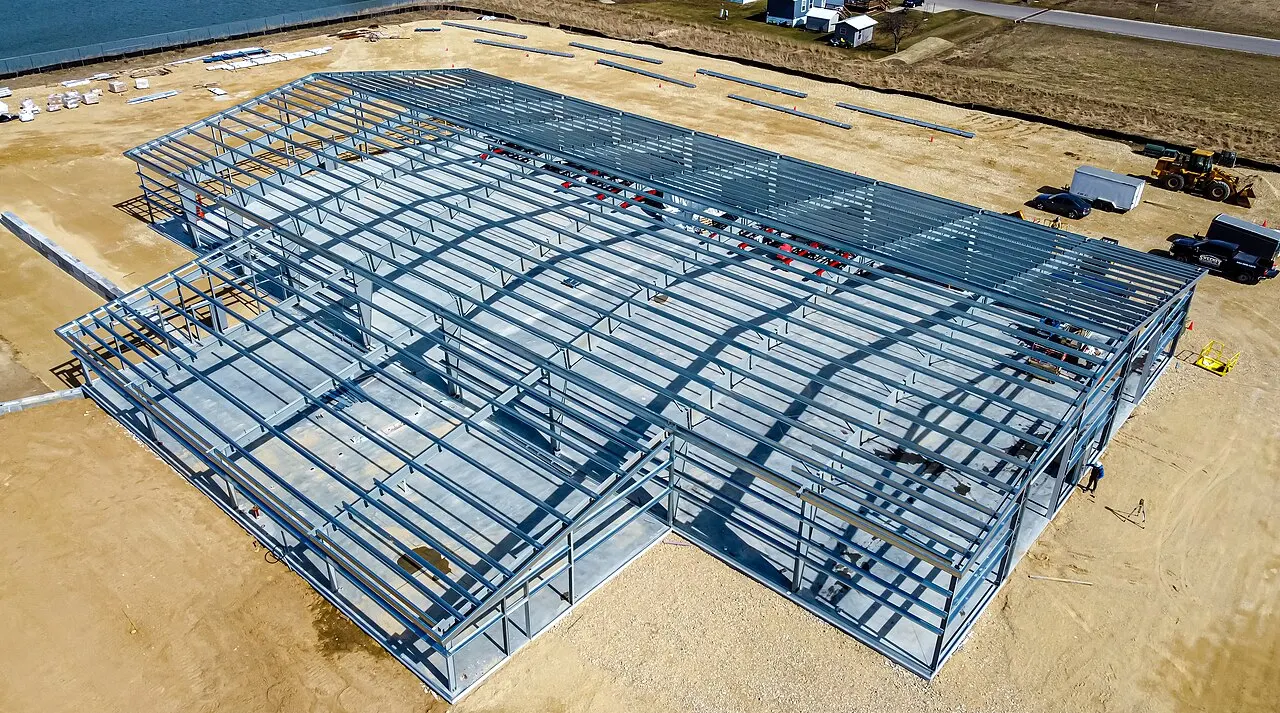 Steel Building and Foundation Interface: What Must Be Coordinated