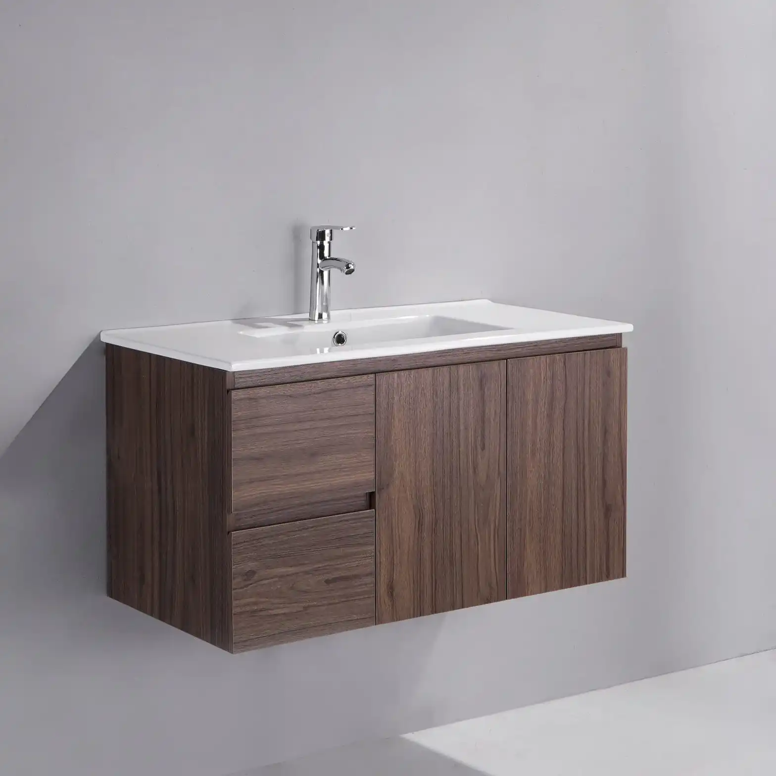 wall-hung-walnut-vanity-d900m-angle-sink