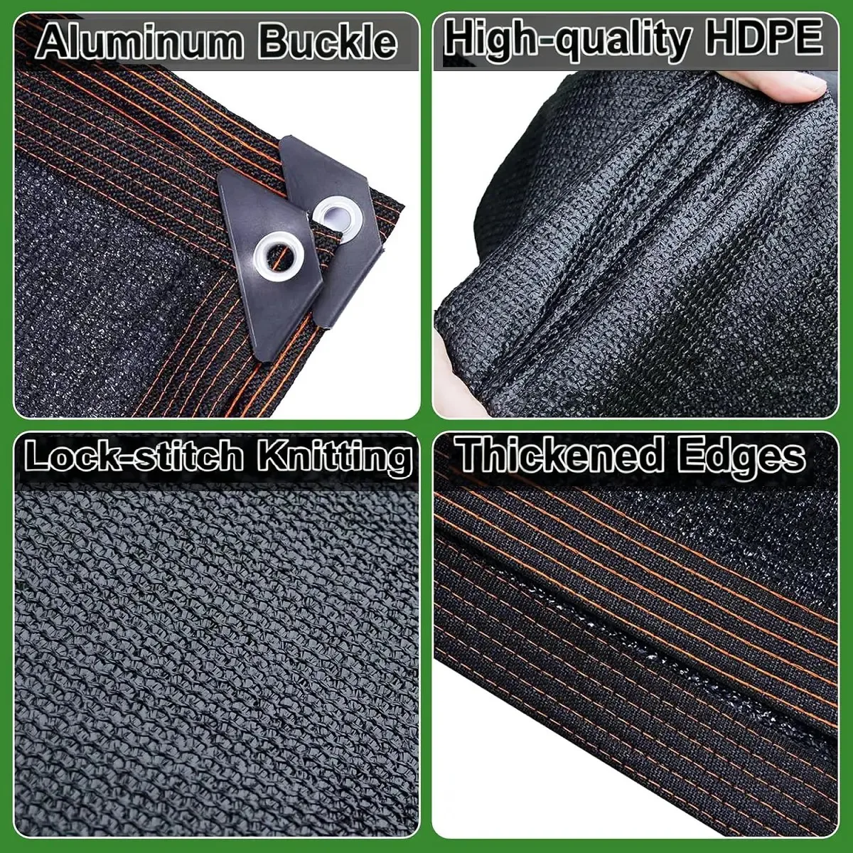 Reinforced Rivet and Edges Detail