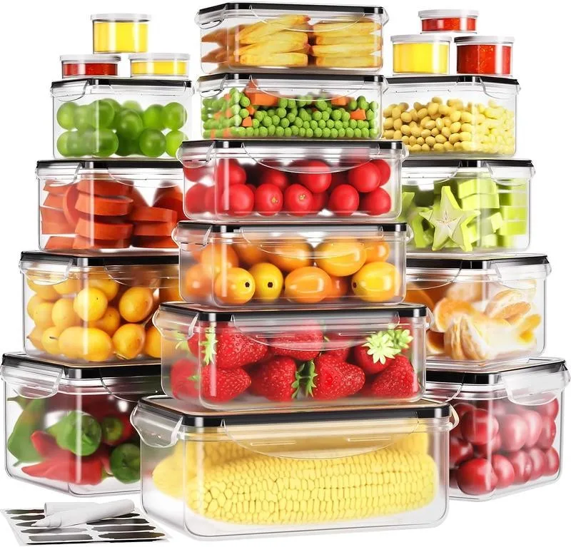 40-Piece Product Set Main View