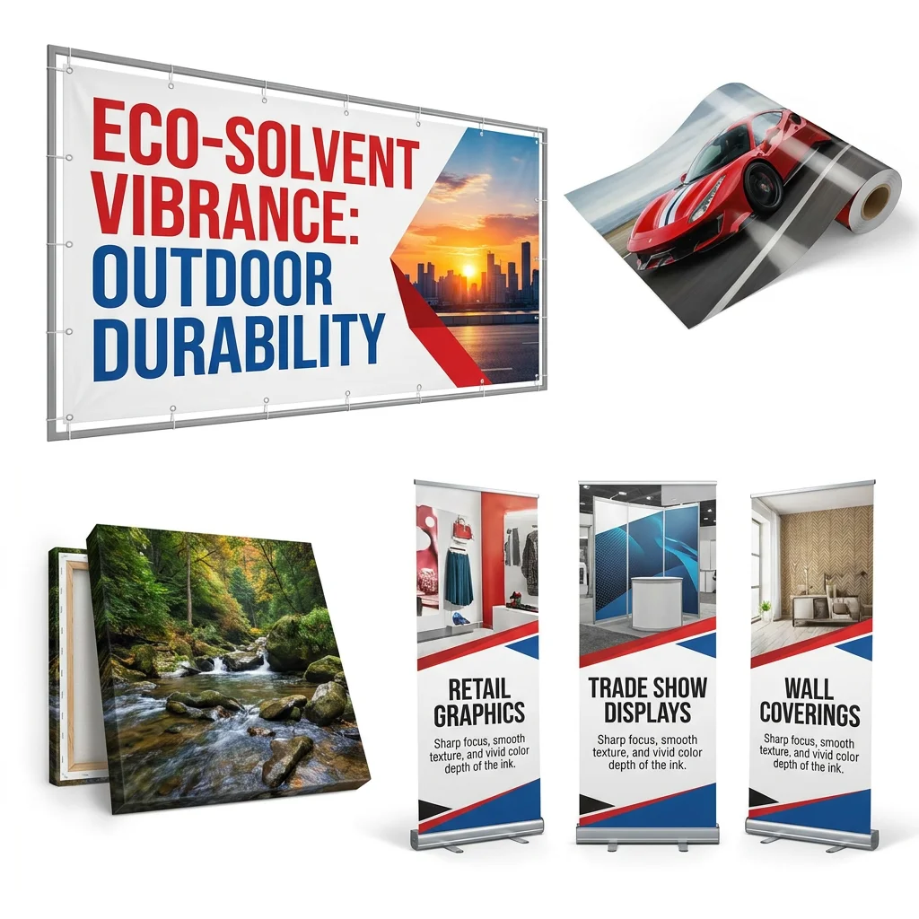 Eco Solvent Series