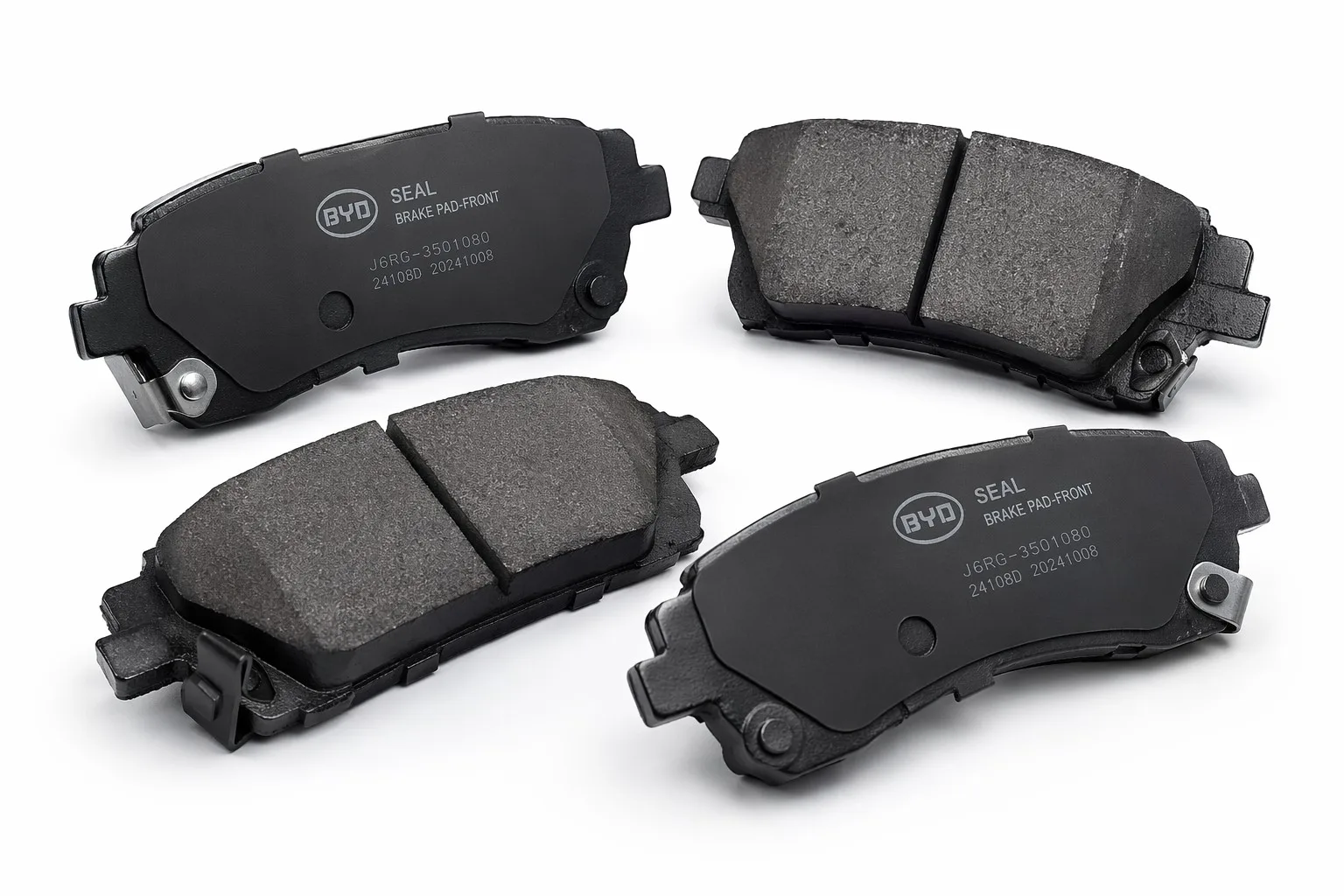 Brake Pads (Front)