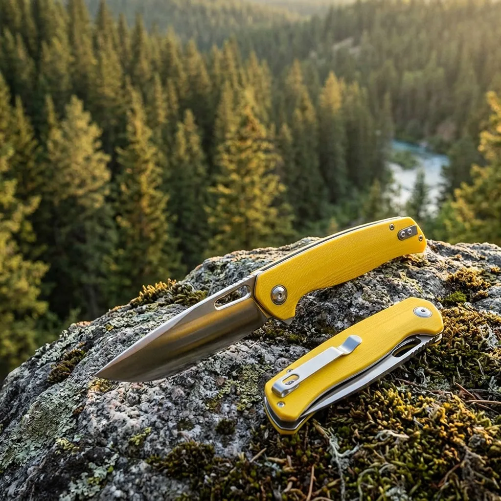 Survival Folder Lifestyle