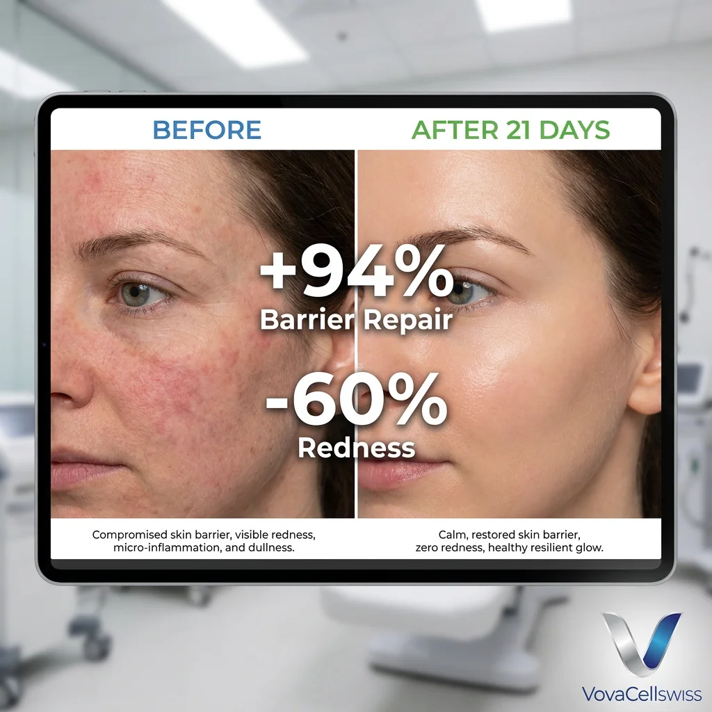 OXYCELL Before and After Results