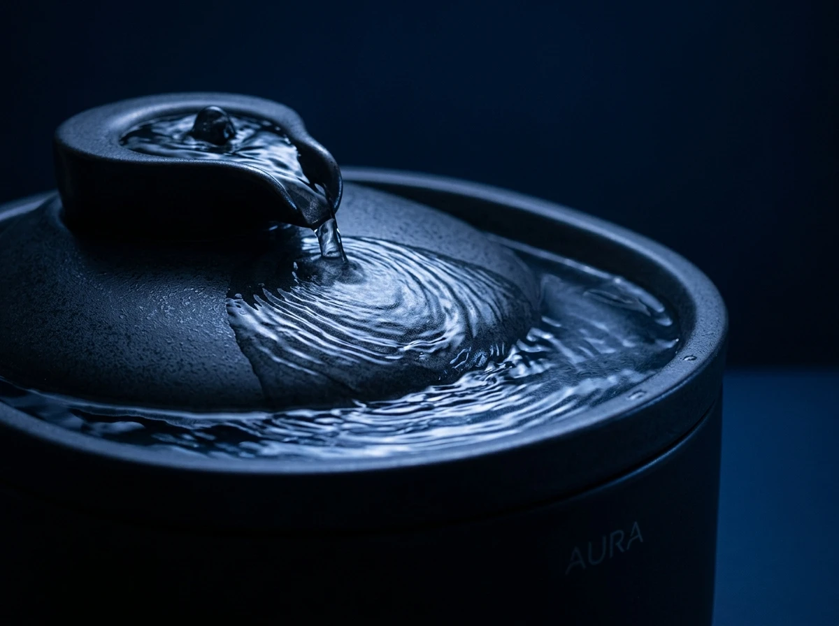 Silent Water