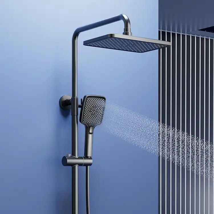 gun-grey-thermostatic-shower-set-scene