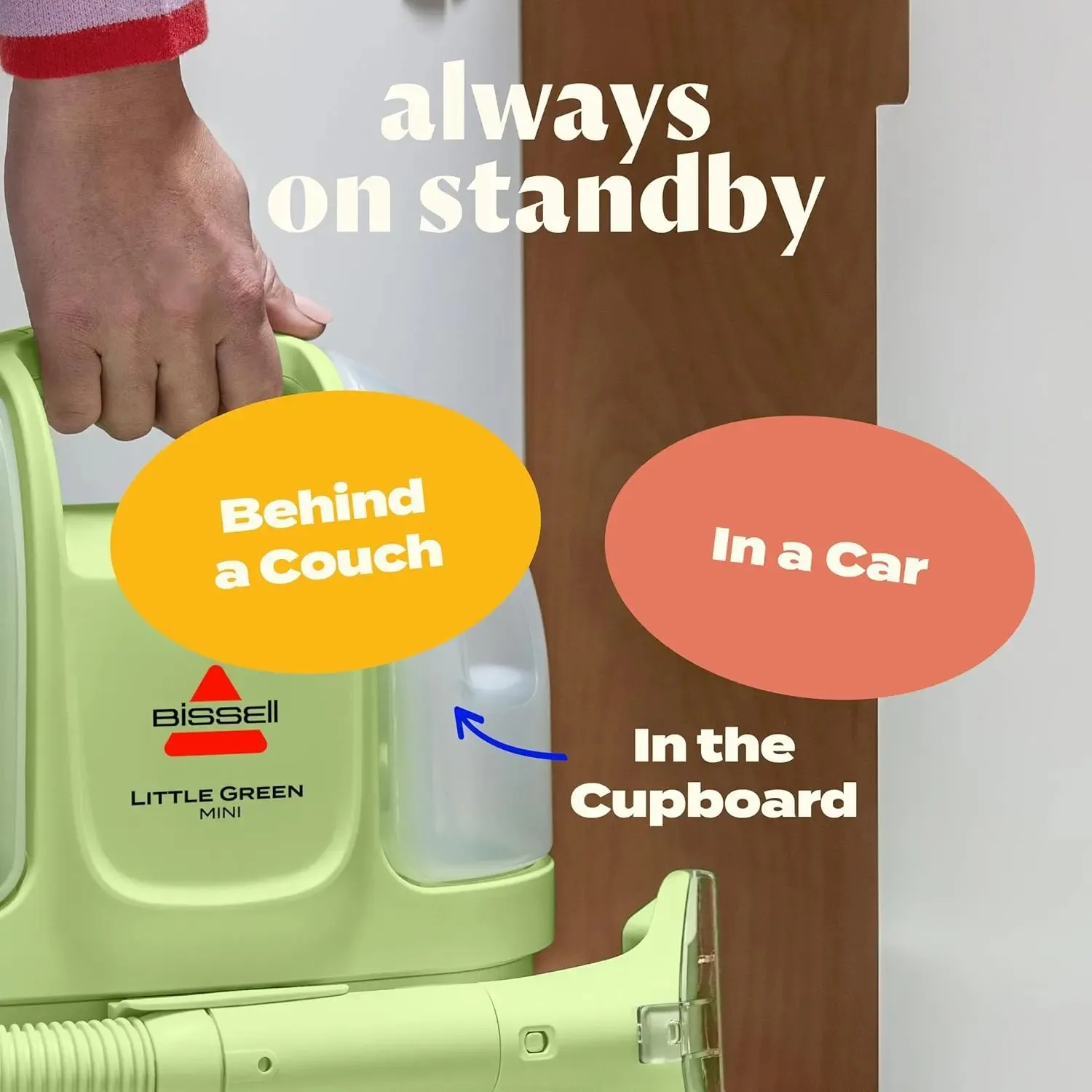Bissell Little Green Mini Standby