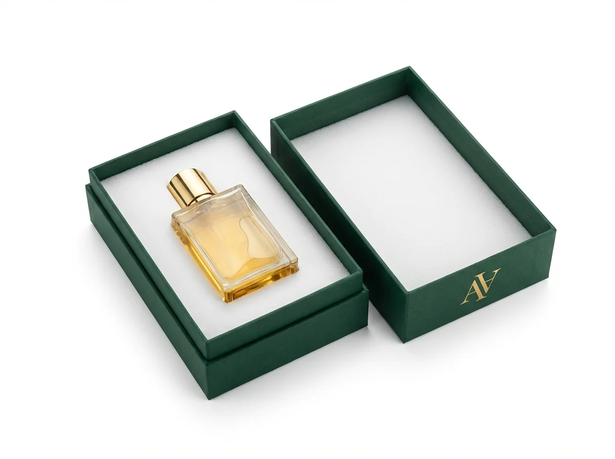 luxury rigid setup box lid and base manufacturer factory direct