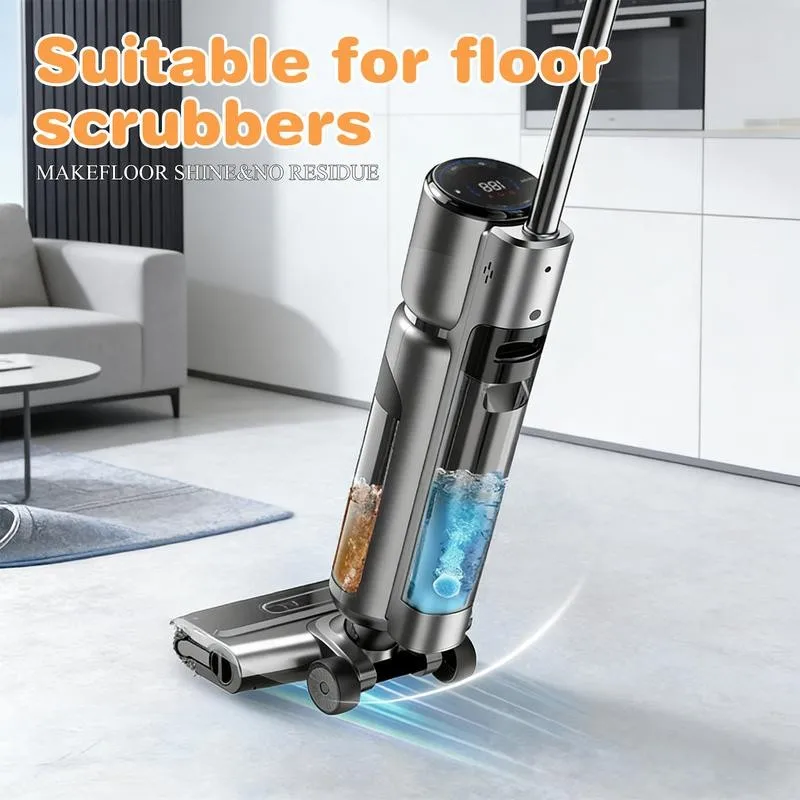 Integrated Scrubber