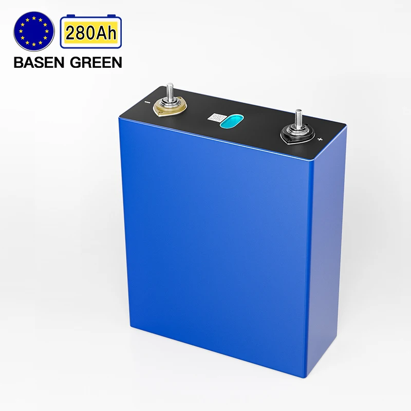 

Shenzen Basen Lifepo4 Grade A 6000 Zyklen Lf280k Lithium-Ionen-Phosphat-Akku 3.2v 280ah Lifepo4