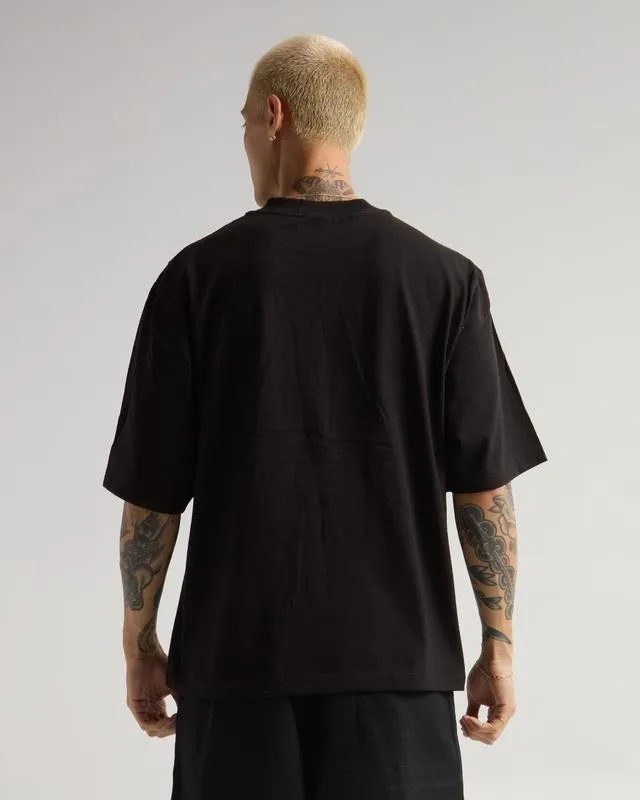 Back View Boxy Cut