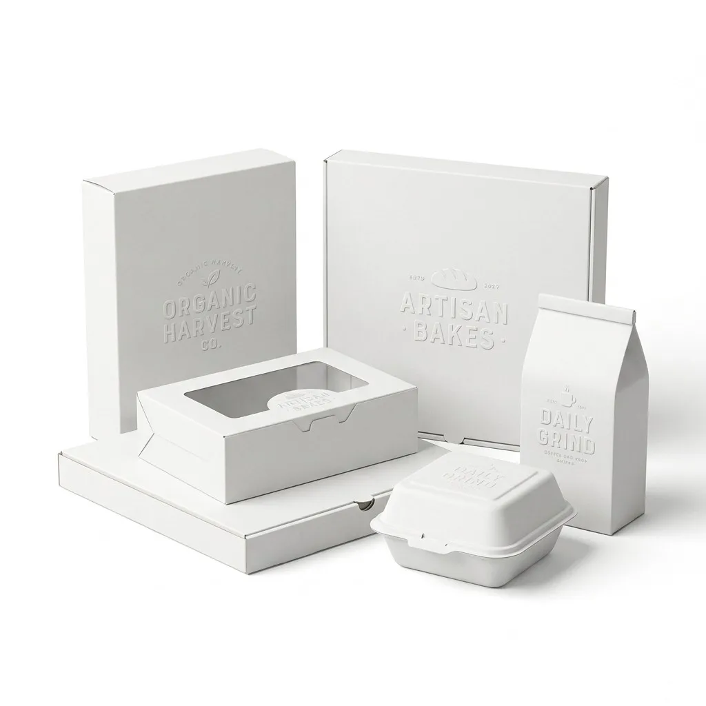 Food Packaging Boxes main product image