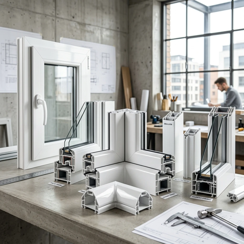 Rigid PVC Pipe Manufacturing