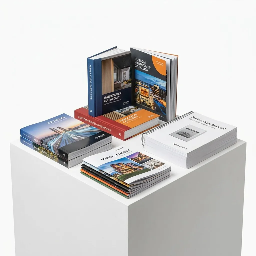 Books Catalogs Manuals main product image