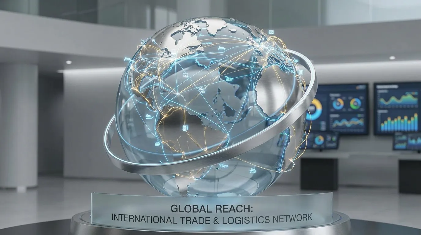 Export Regions