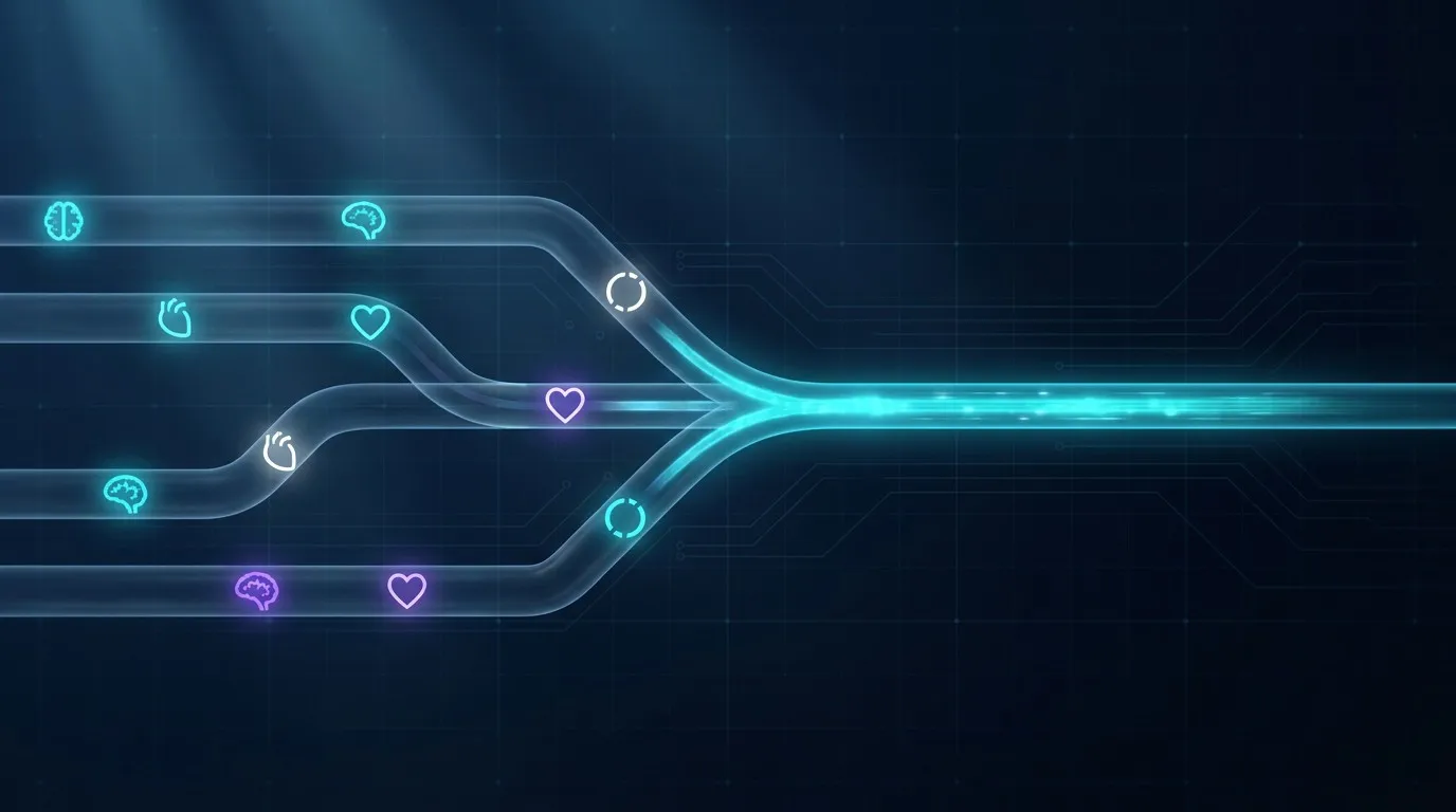 Composite Endpoints Convergence Visualization