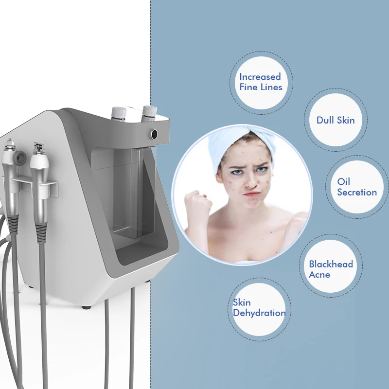 

taibo skin care microdermabrasion facial machine shrink pores blackheads remove device