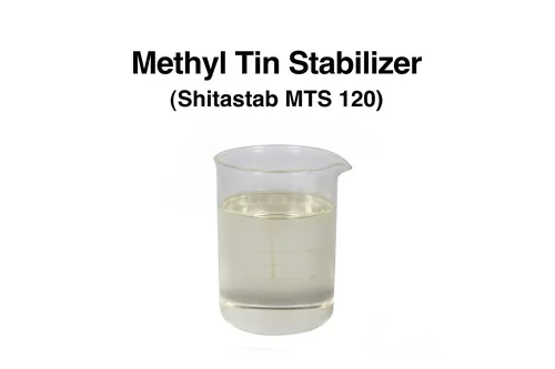 Clear Colorless Liquid Methyl Tin Stabilizer