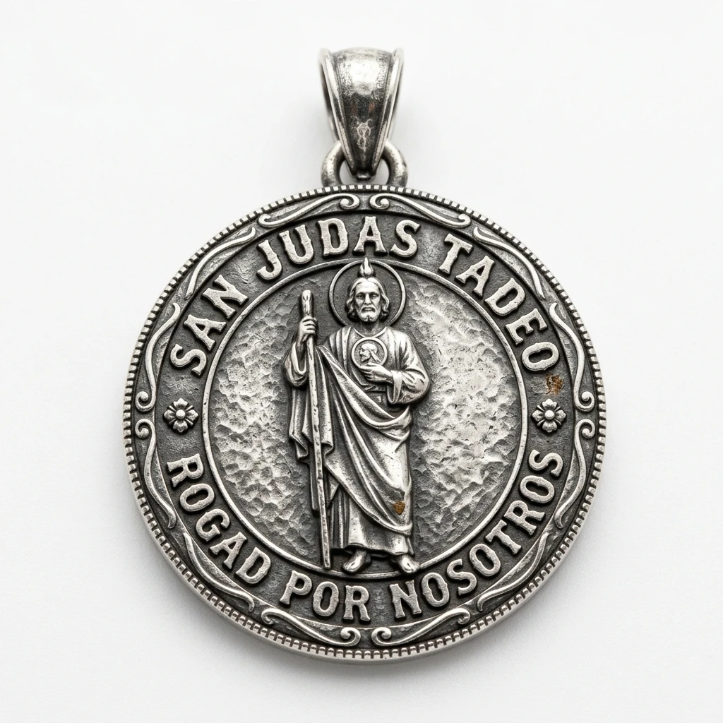 The Silver Medallion of Resilience