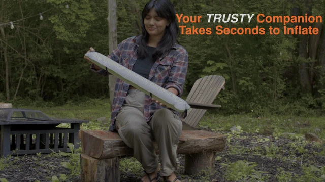 PuffyGlo AeroSeal Valve Detail