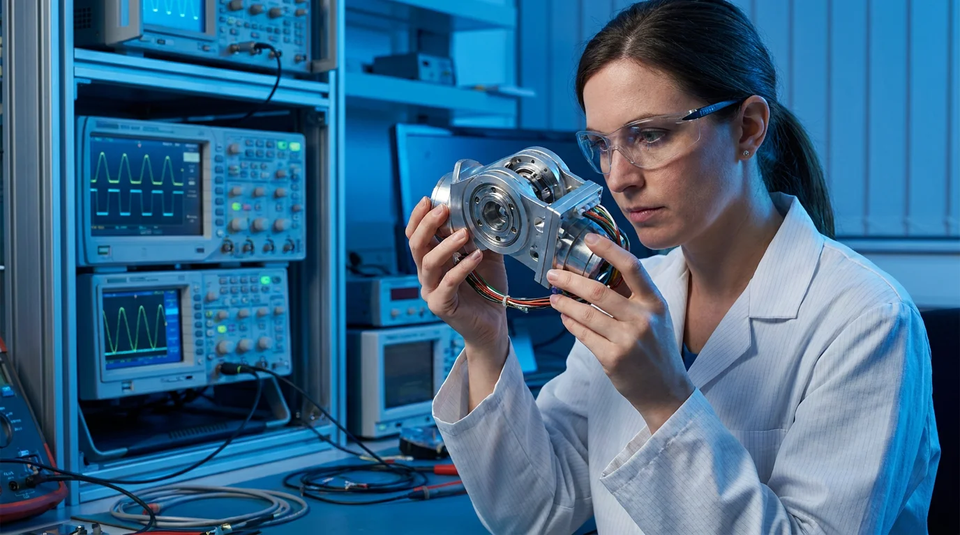 How Robot Joint Modules Are Tested: Reliability, Endurance and Lifecycle Testing