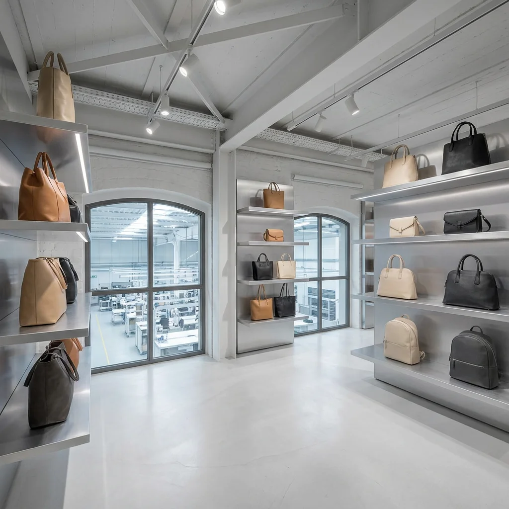 Christori Luxury Handbag Showroom