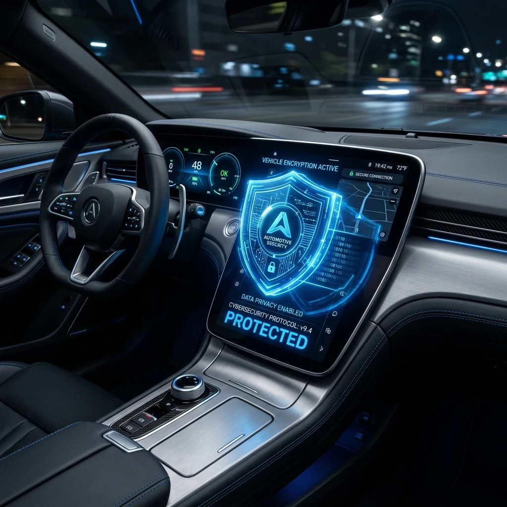 Policies & Regulations | The 2026 Global Automotive Digital Footprint & Privacy Protection Protocol: Commitment to Data Security