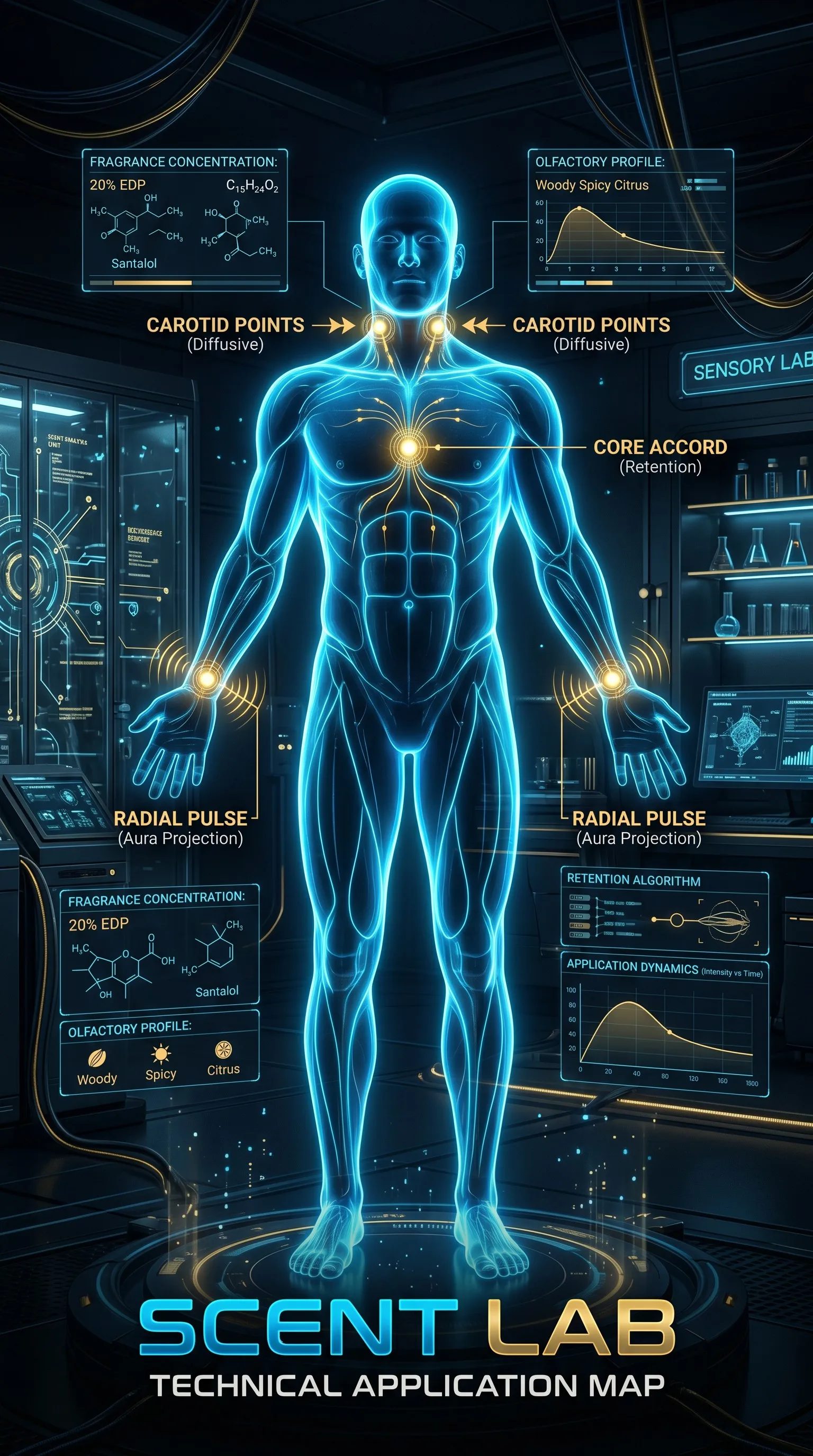 Scent Application Blueprint