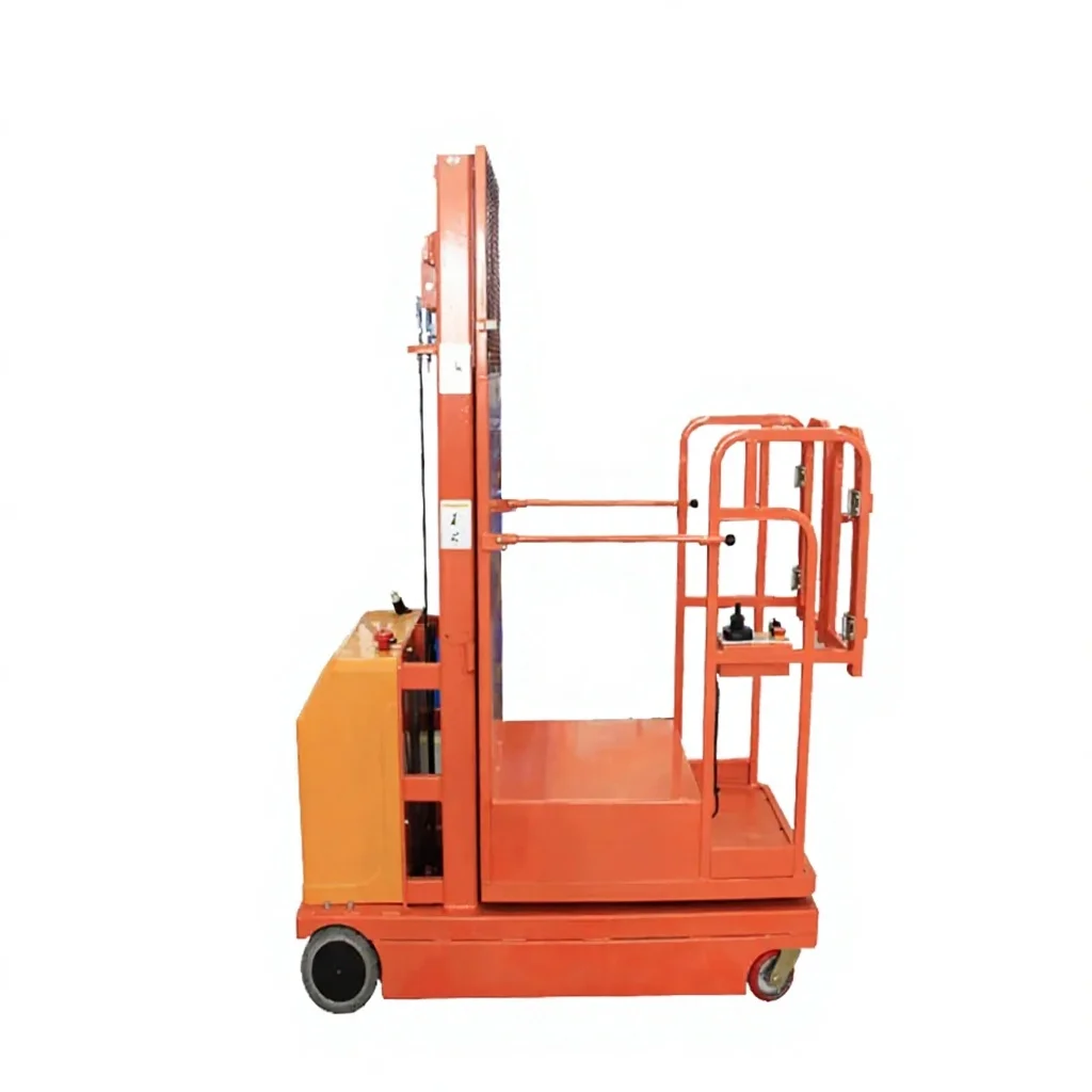 Safety Electric Warehouse Order Picker DAXLIFTER