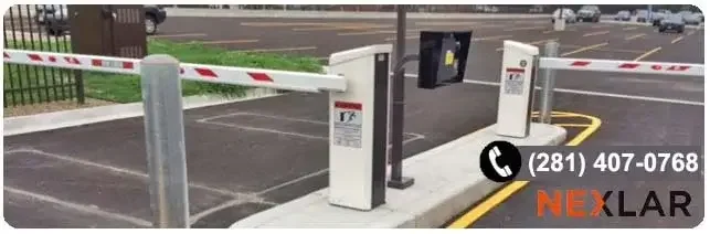 Parking Control & Safety Integration