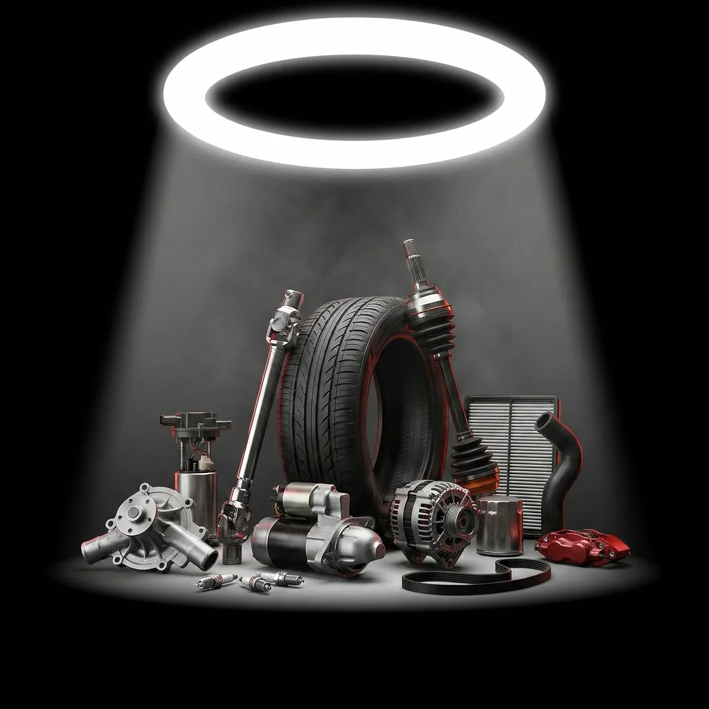 TOPICKSAP all aftermarket categories
