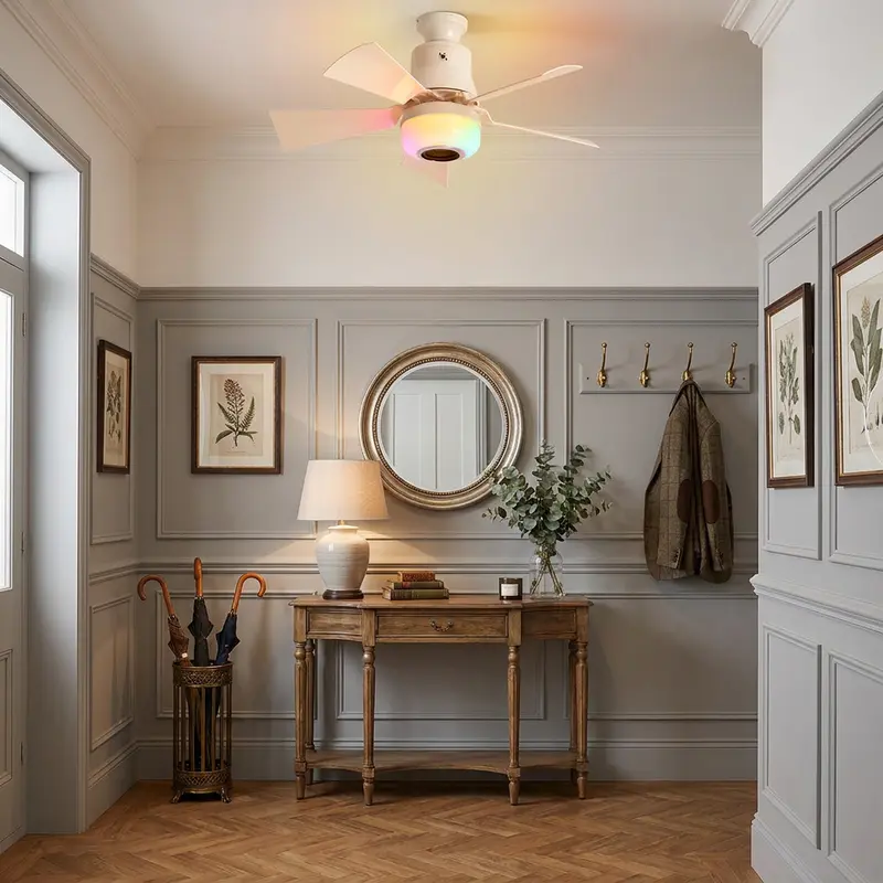 Entryway Application