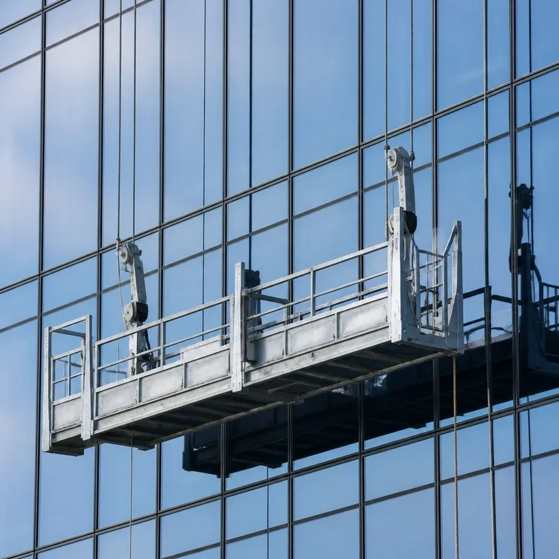 Vertical Infrastructure: The Critical Role of High-Tensile Cables in Skyscraper BMUs