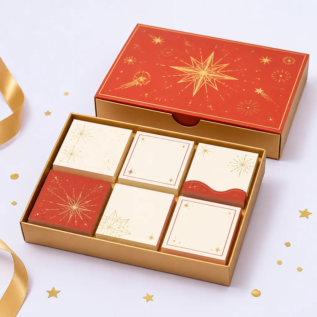Flow Closer: Closed Luxury Presentation Gift Box Ready for Gifting