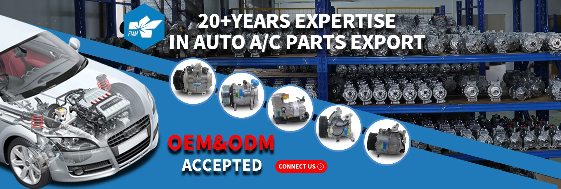 Guangzhou Fengmaomao Automobile Air Conditioning Fitting Co., Ltd. Ac