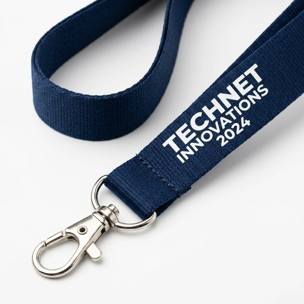 Sublimation Lanyards